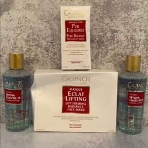 Guinot Skincare Bundle NWT